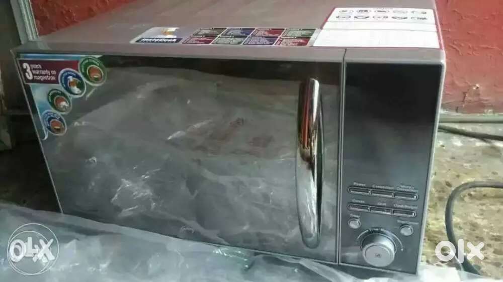 Godrej insta cook 25 ltr oven