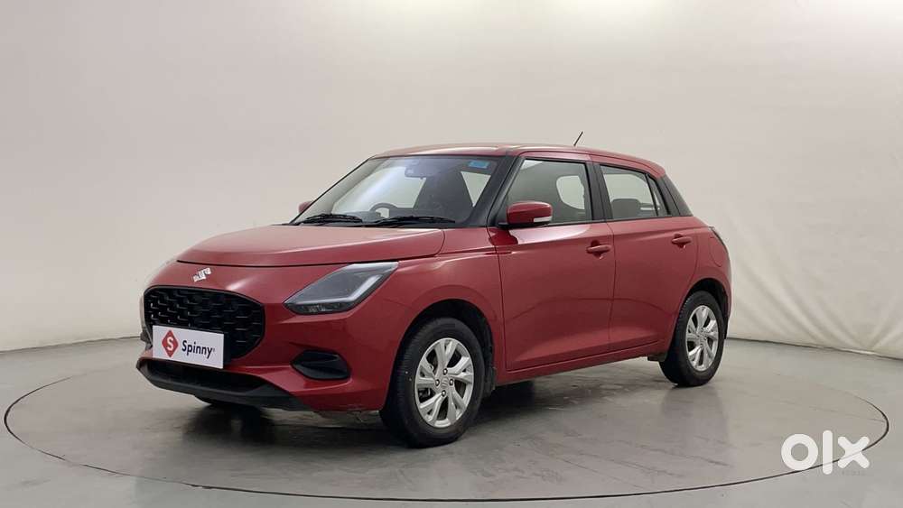 Maruti Suzuki Swift AMT ZXI, 2025, Petrol