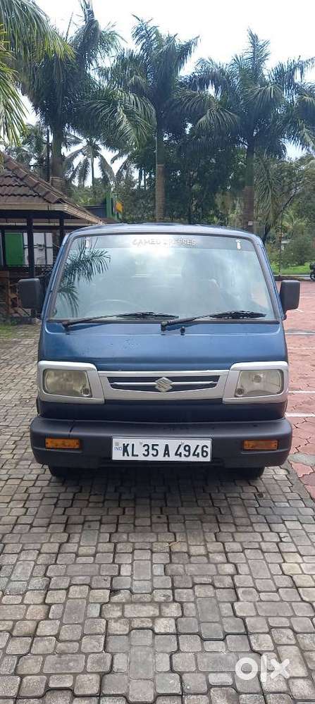 Maruti Suzuki Omni 5 Seater STD, 2008, Petrol