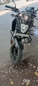 Koi dikkat nahi hai bahut acchi bike hai