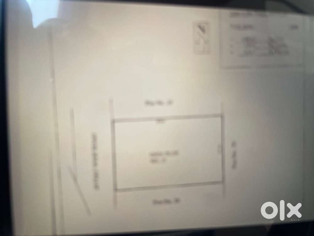 Lingareddypet village open plot for sale