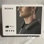 Sony SRS-NS7
(Your wearable personal cinema)
