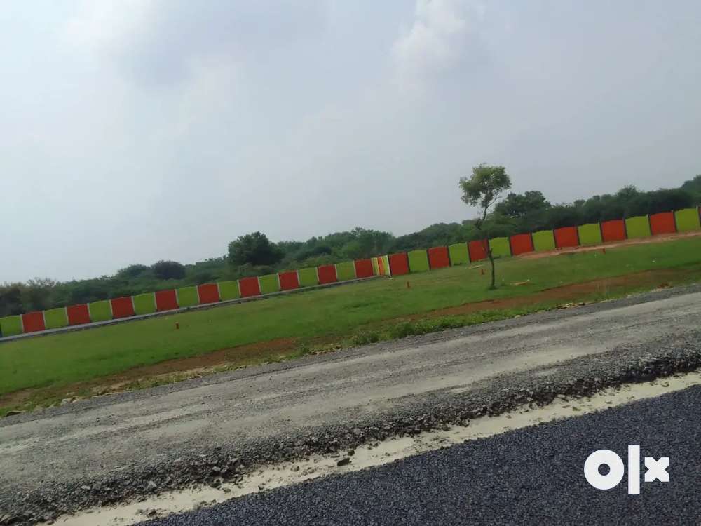 PLOTS SALE'S FOR OFFERS IN TRICHYRAPALLI