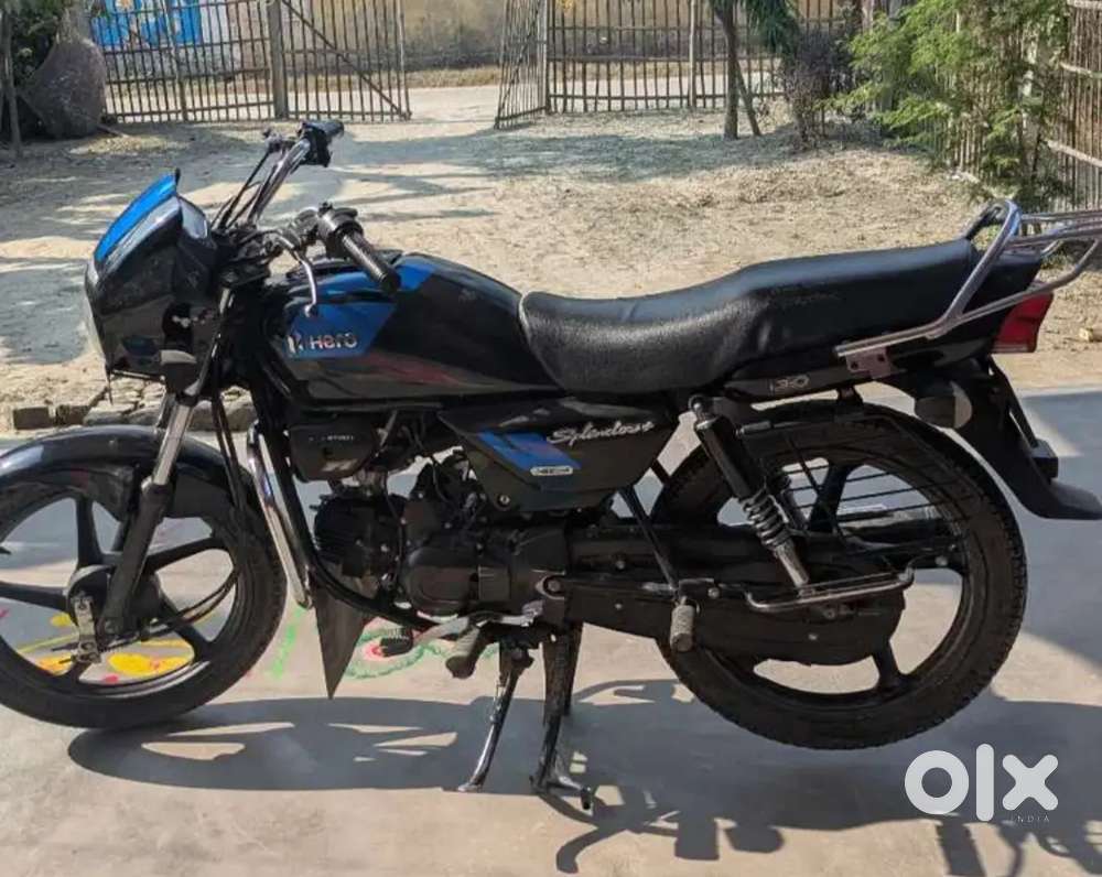 Bike me koi dikkat nahi hai