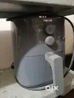 Philips new like Air fryer.