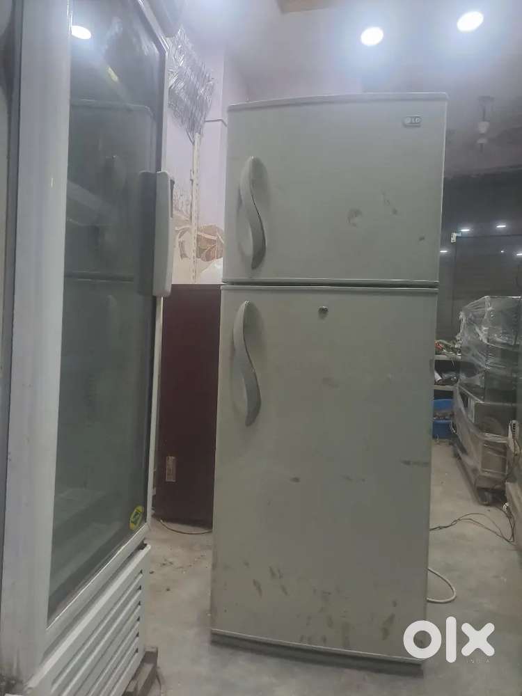 New condition excellent condition L.g Refrigerator 350 ltr