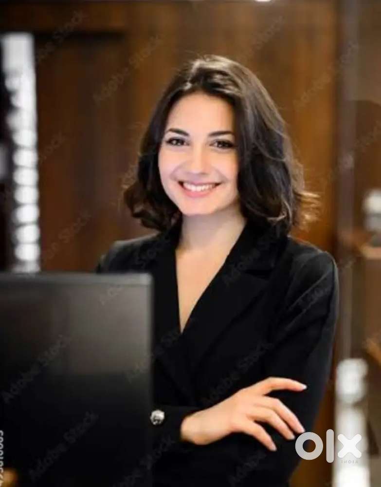 Cafe maneger only girl requirment good looking girl