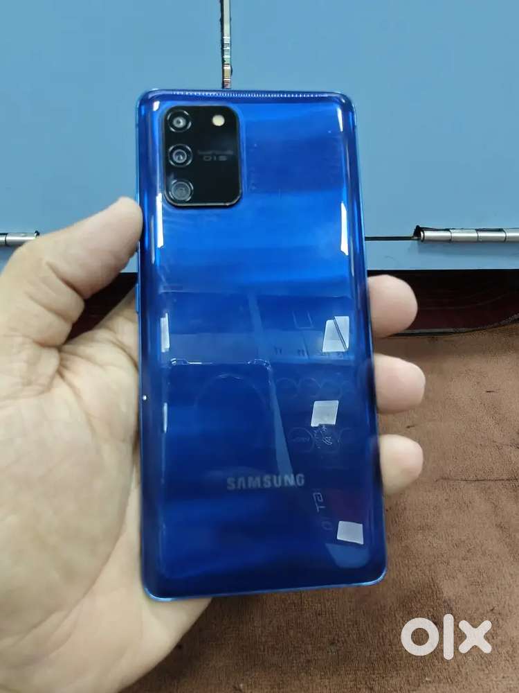 Samsung S10 lite 4g 8 /128 blue