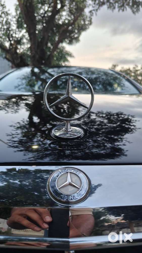 Mercedes-Benz S-Class S 350 d, 2017, Diesel