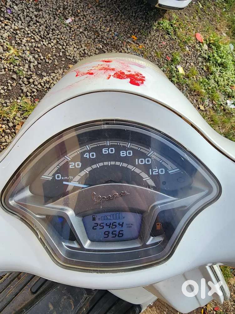 Vespa 2019