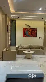 2BHK Fully Furnished Flat on Rent from 1st Sept25