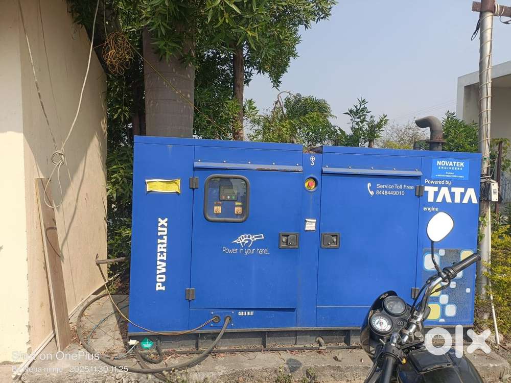 Tata Generator 62.5KVa
