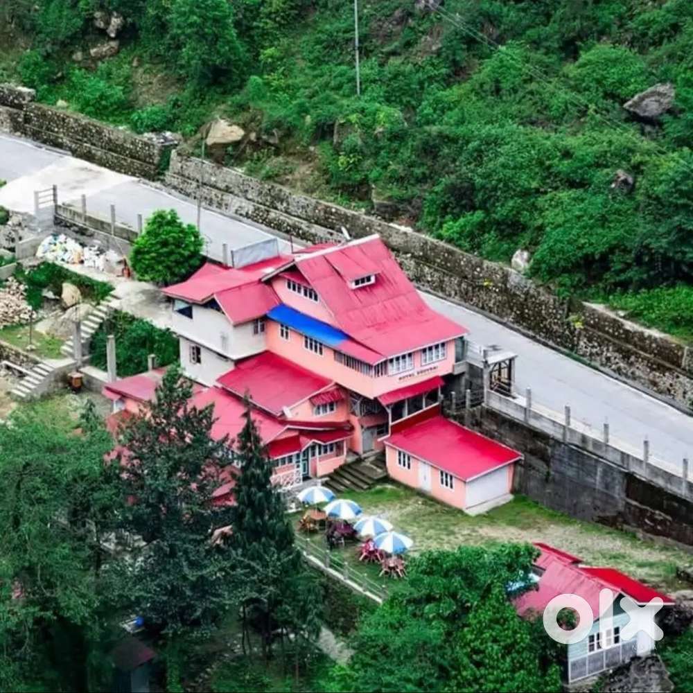 Hotel Shovraj Lease @ 10 Lakhs for 11 Months
