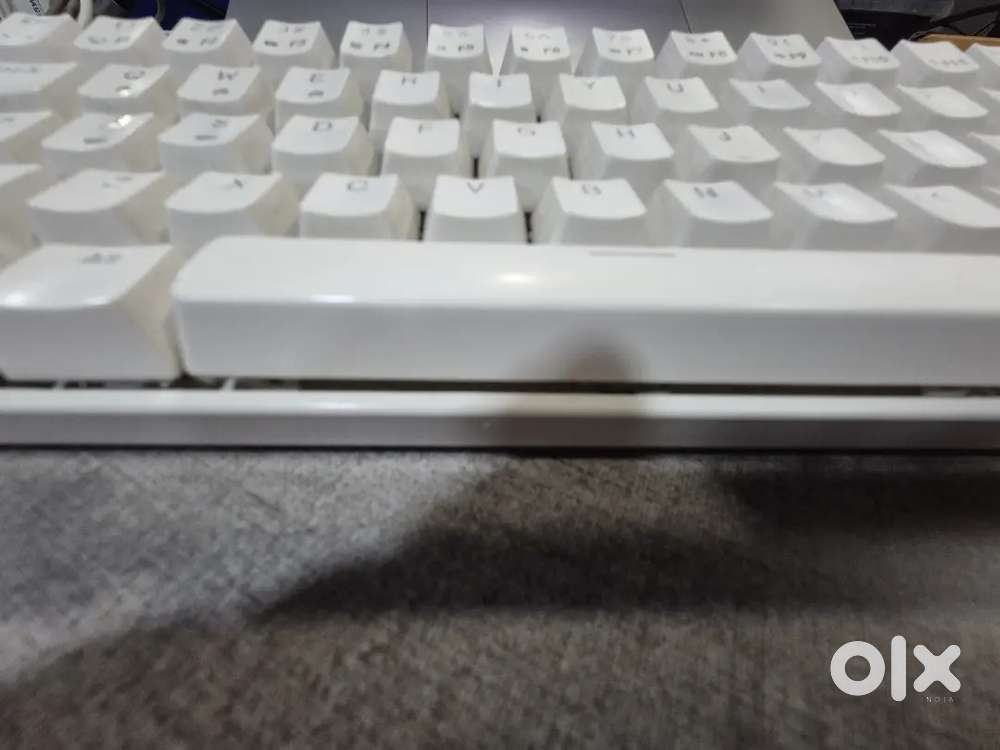 Rk 71 keyboard Fully modded.