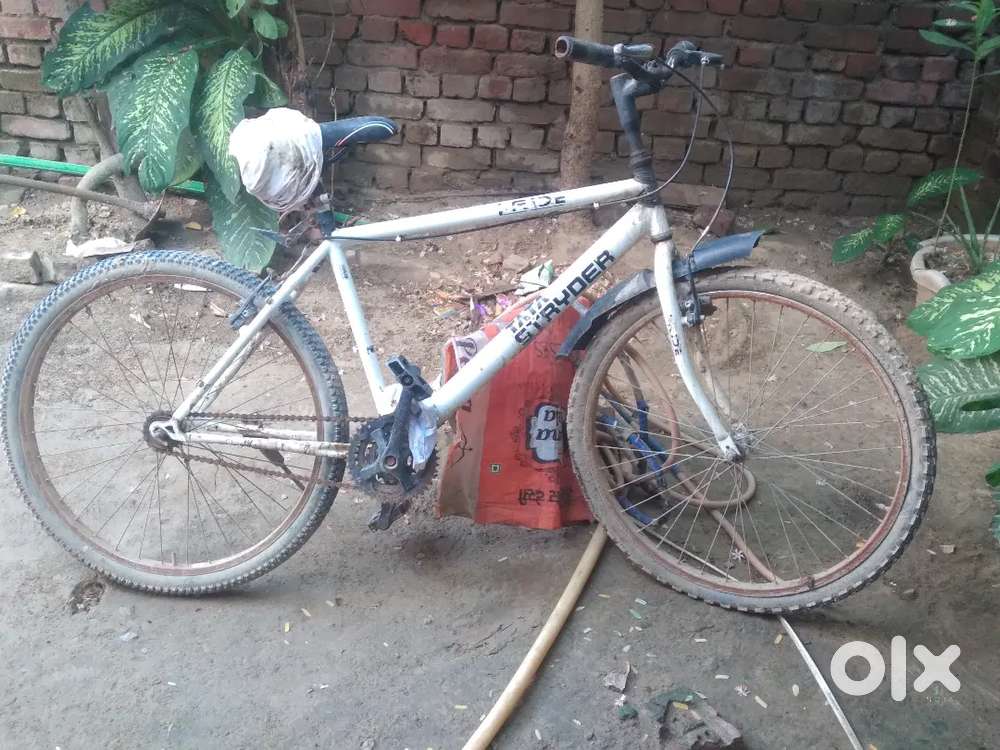 i m selling the bicycle