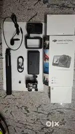 Dji osmo camera action 4
