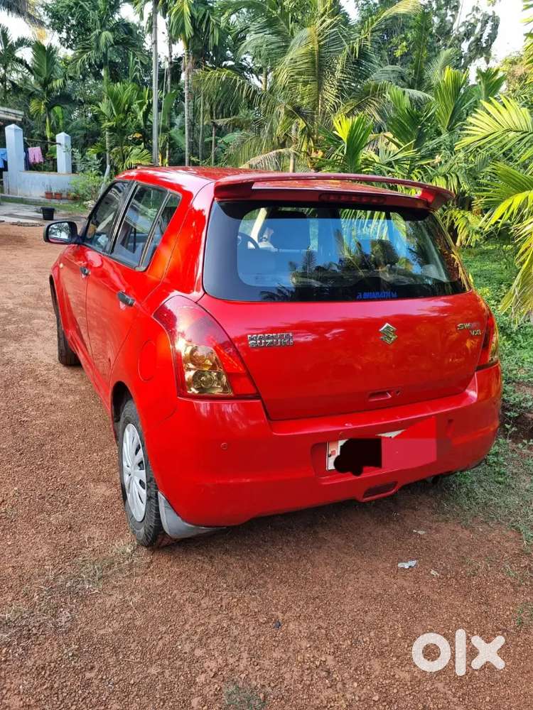 Maruti Suzuki Swift 2008 Petrol 102000 Km Driven