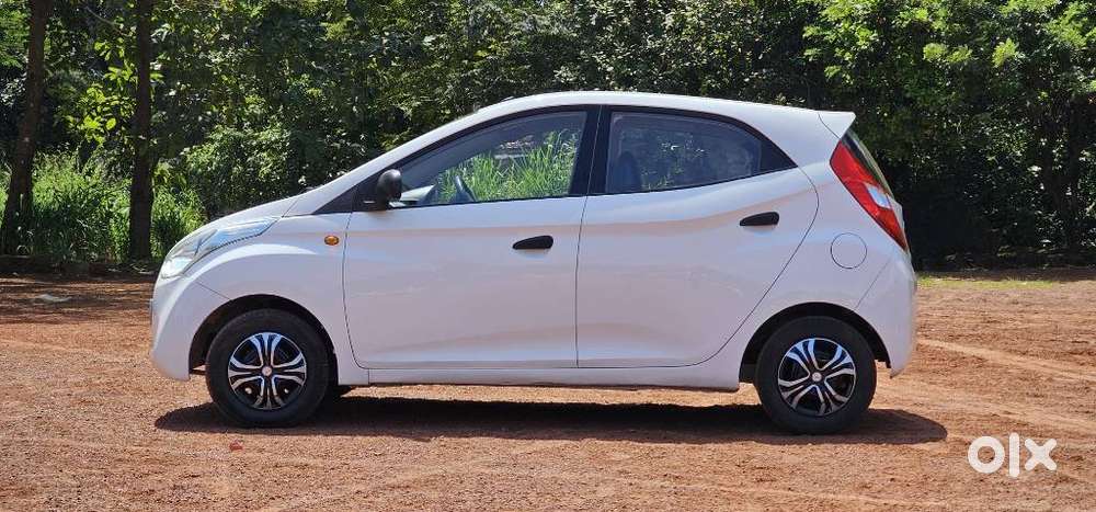 Hyundai EON 0.8 D LITE Plus(O), 2014, Petrol