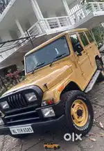 Mahindra Armada