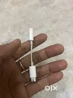 Apple’s USB C to 3.5 MM jack