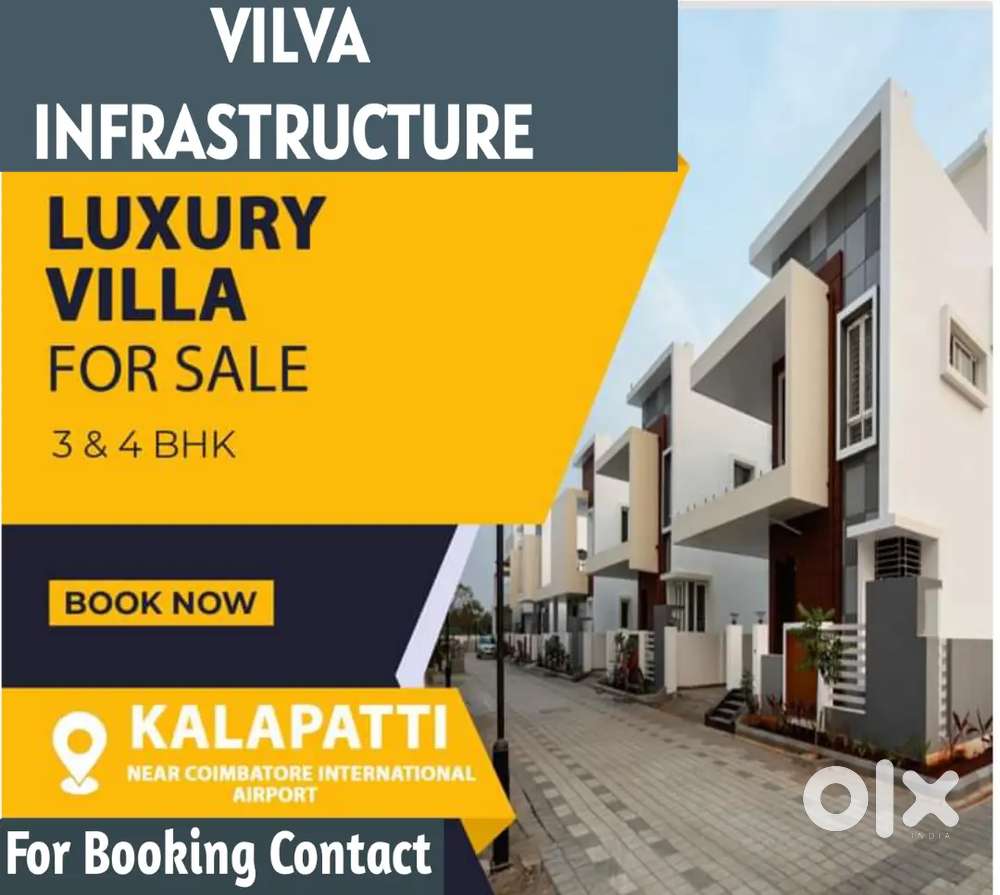 Kalapatty Land For Direct owner Sale