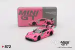 Mini Gt Porsche 911 GT3 R #80 AO Racing 2023 IMSA VIRginia Roxy