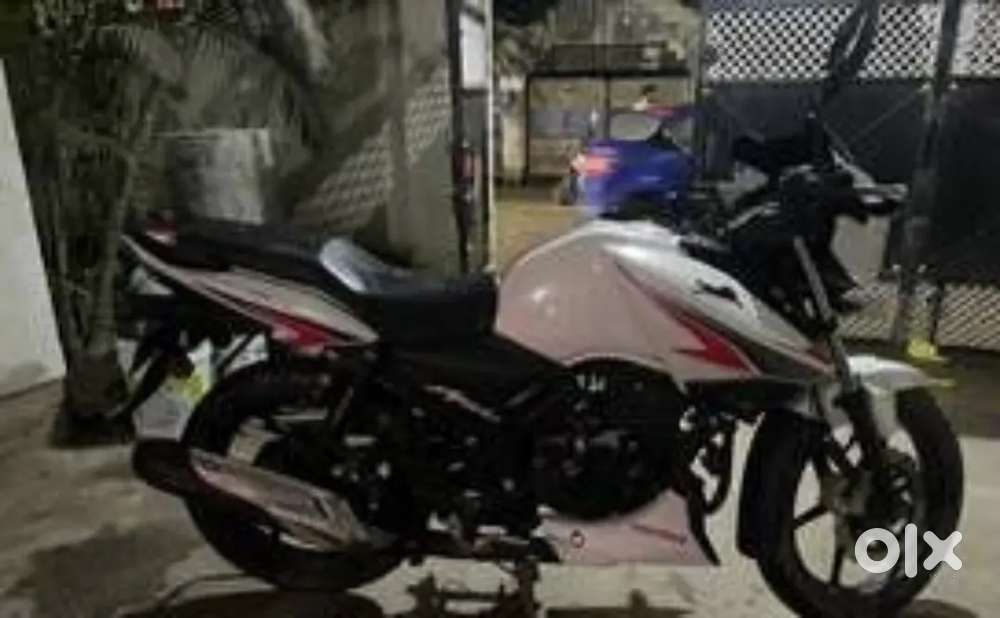 Argent sell karna hai cheapest price low price apache bike