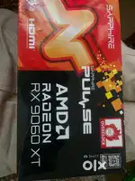 AMD RX 9060 xt 16 GB