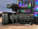 Sony nx100