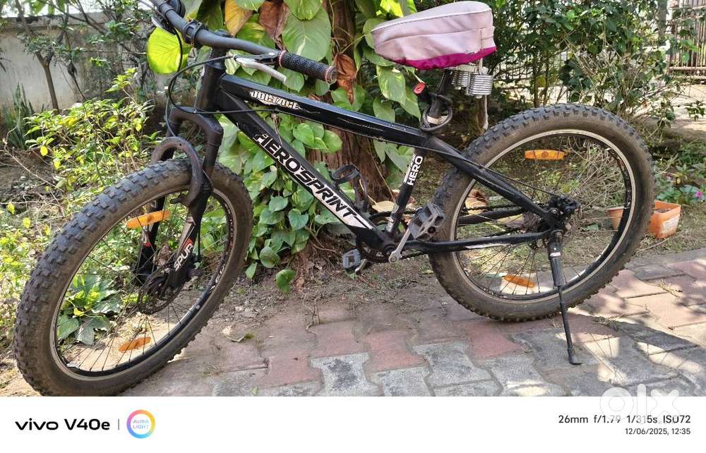 Without Gear Thick Tyre