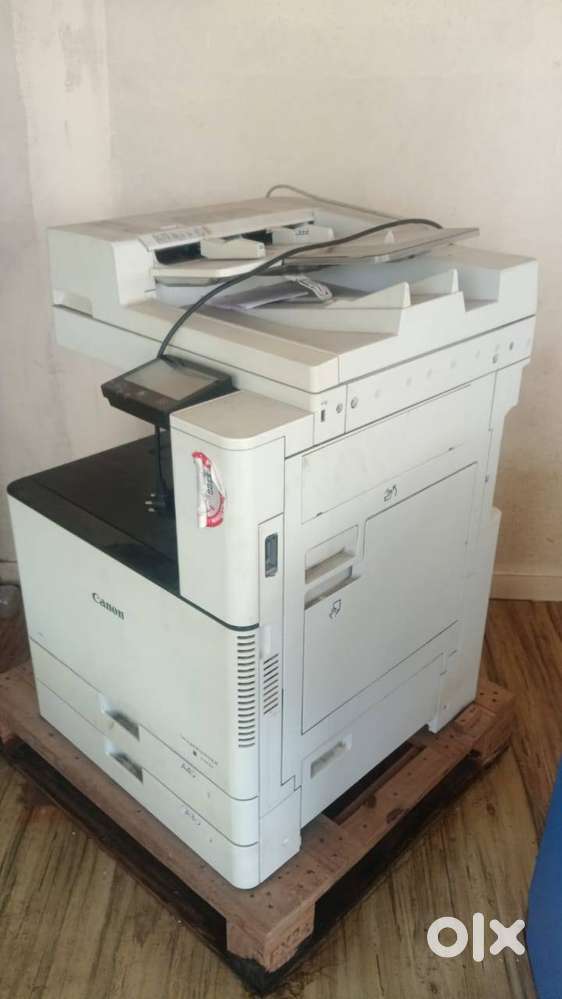 canon image runner 2 machines