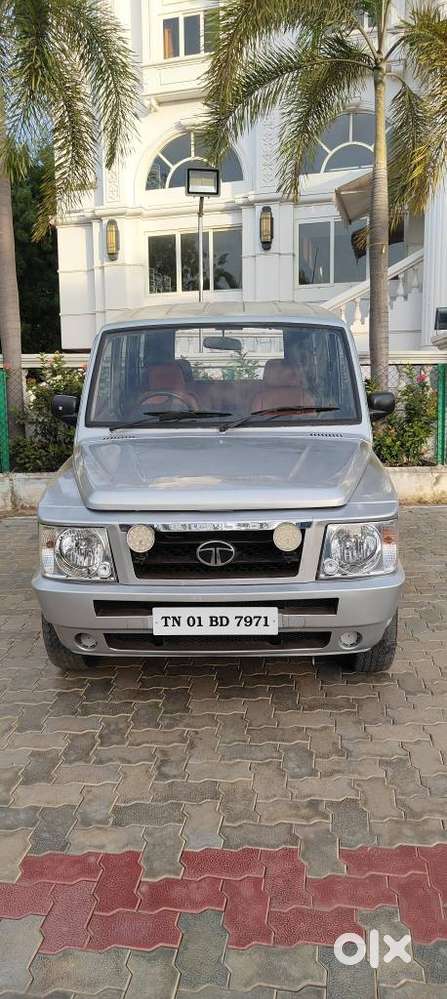 Tata Sumo Gold LX BS-III, 2018, Diesel