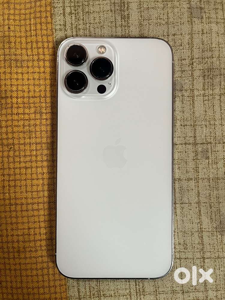 Iphone 13 Pro Max  128 GB  80% Battrey