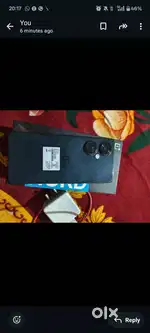 One plus nord ce 3 lite 5g , 8 gb ram 128 gb storage,