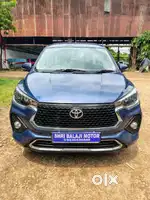 Toyota Rumion G MT, 2025, Petrol