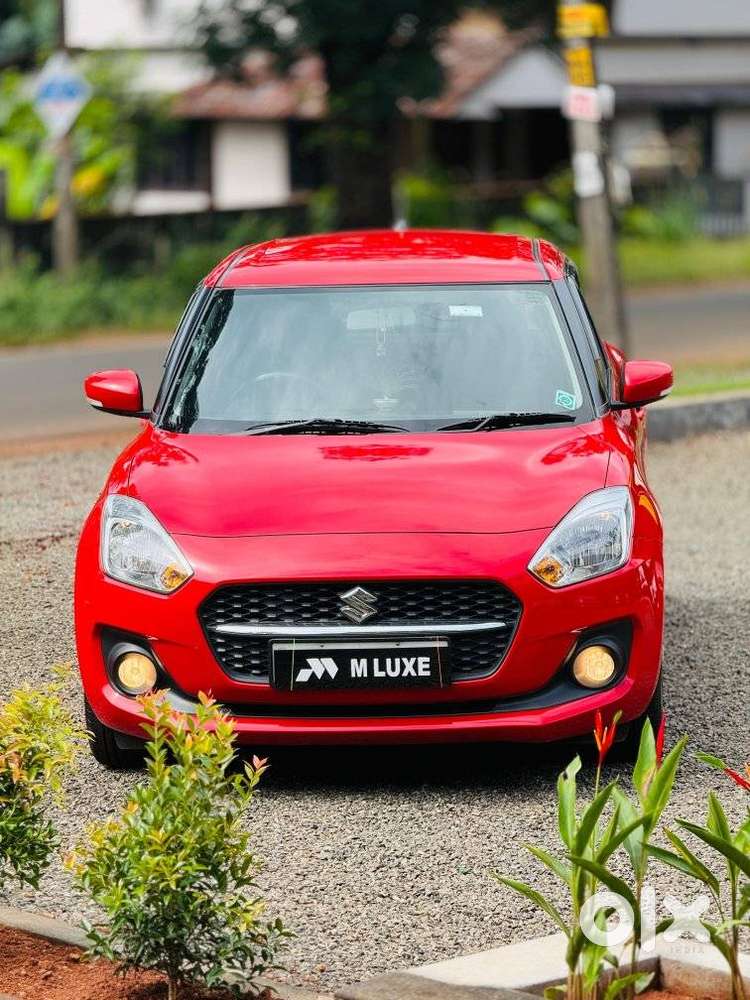 Maruti Suzuki Swift 2018 AMT VXI, 2021, Petrol