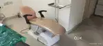 Dermatology cosmetology procedure bed- Dental chair