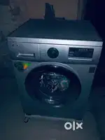LG 7 kg Front load washing machine