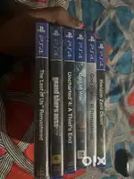 Ps4 cds games
