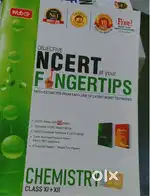 Mtg Chemistry Fingertips