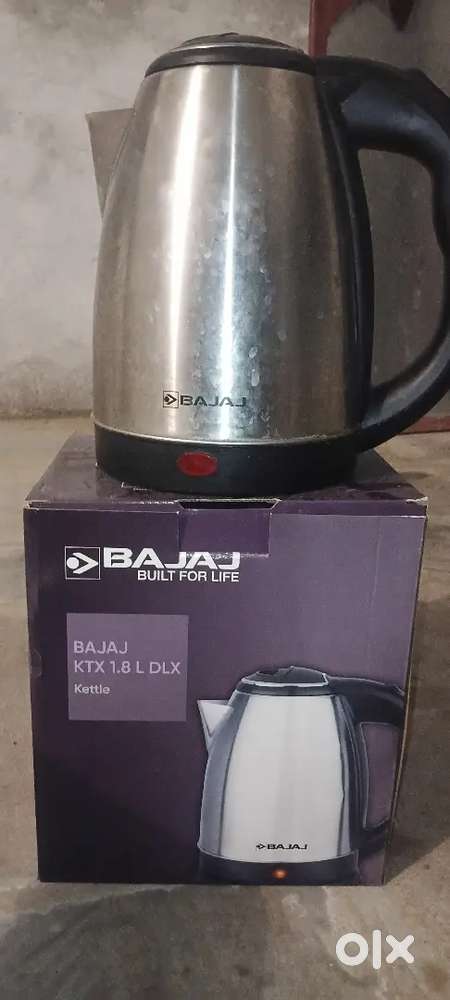Bajaj BUILT FOR LIFE