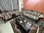 Living room maharaja sofa