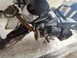 Hero hf delux new condition bike urgent sell