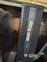 HP CORE i5 6th gen 8GB RAM DDR4 256GB SSad