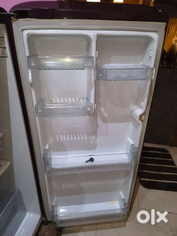 LG single door fridge 190 L