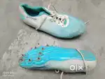 Running spike , nivia stride 2.0 size 8