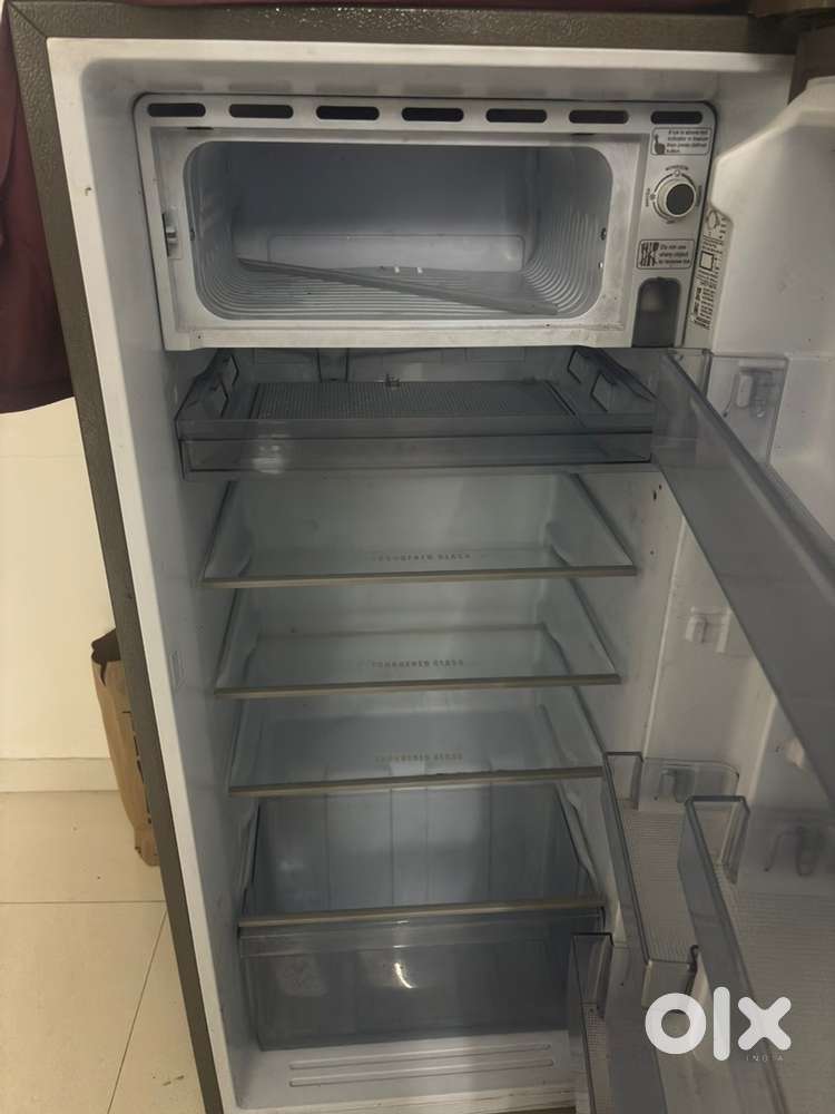 5 Star Haier Single Door Fridge