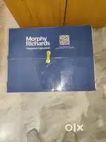 Brand new microwave oven