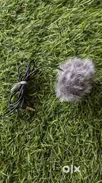 Sony Stereo Lavalier Auxiliary Microphone