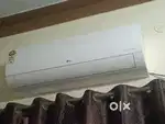 LG Dual Invertor AC 5*